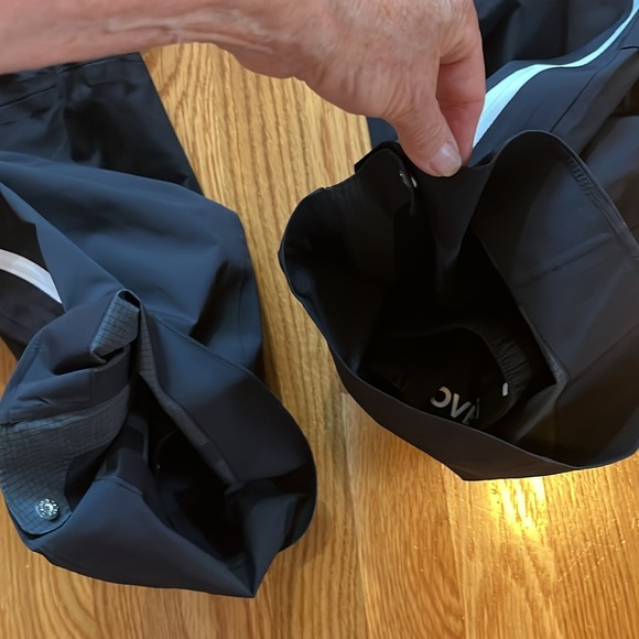 Free People Zephyr Ski Shell Pants Size XS NWT - Picture 14 of 16